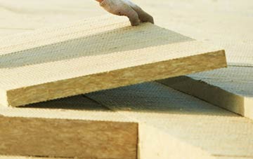 measuring Dunscore tapered insulation