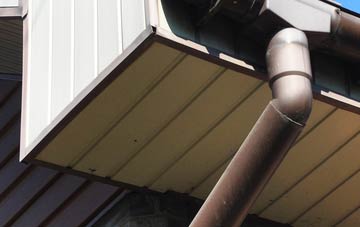 Dunscore soffit installation costs