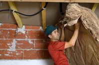 Dunscore tapered roof insulation